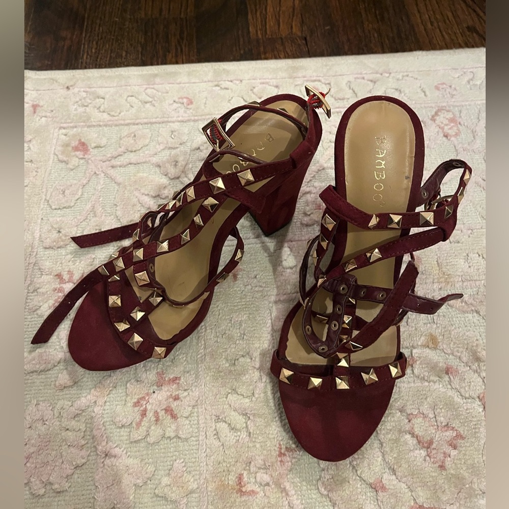 Red Heels